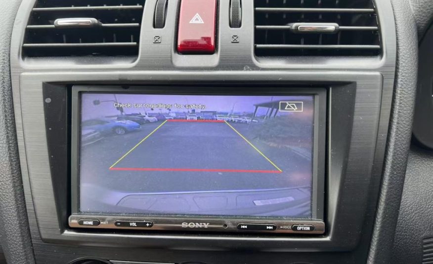 2013 Subaru XV