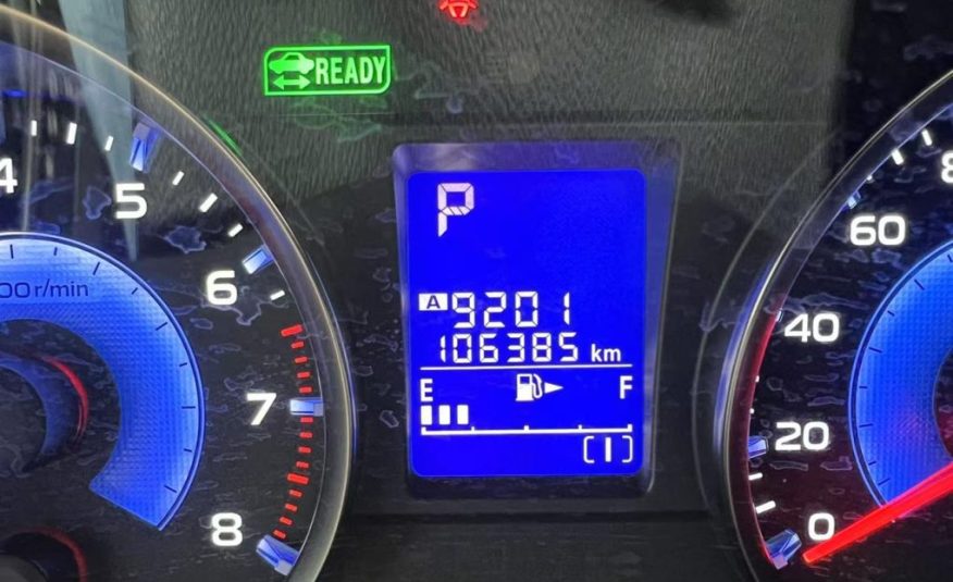 2013 Subaru XV