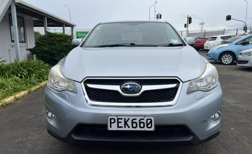 2013 Subaru XV