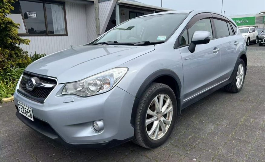 2013 Subaru XV