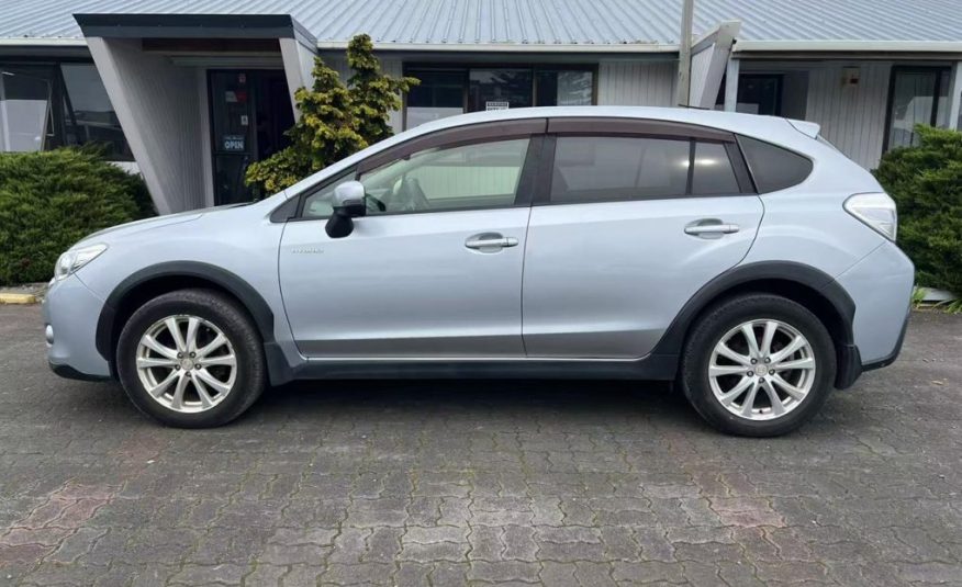2013 Subaru XV