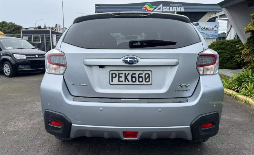 2013 Subaru XV