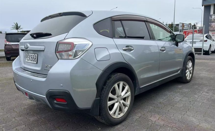 2013 Subaru XV
