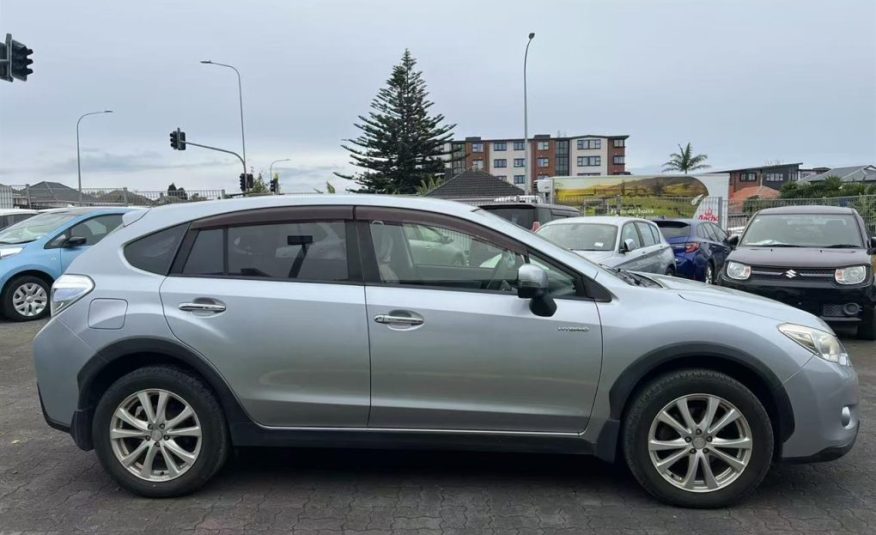 2013 Subaru XV