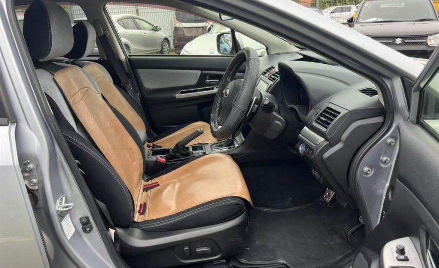 2013 Subaru XV