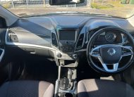 2018 Ssangyong Korando