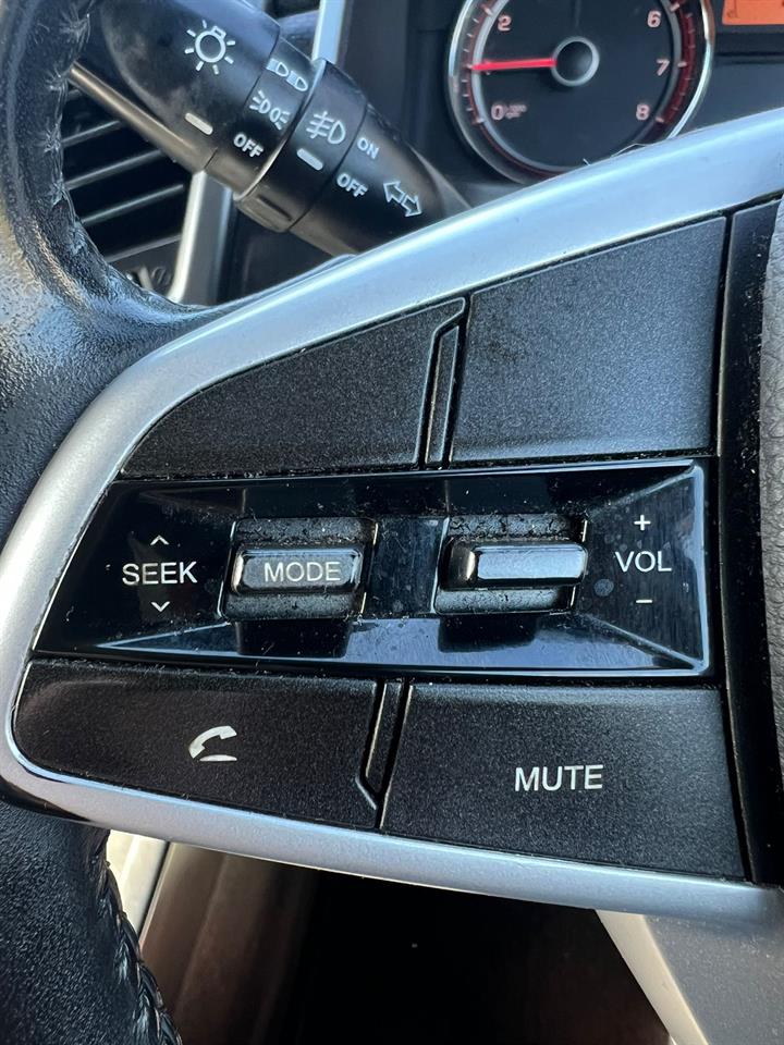 2018 Ssangyong Korando