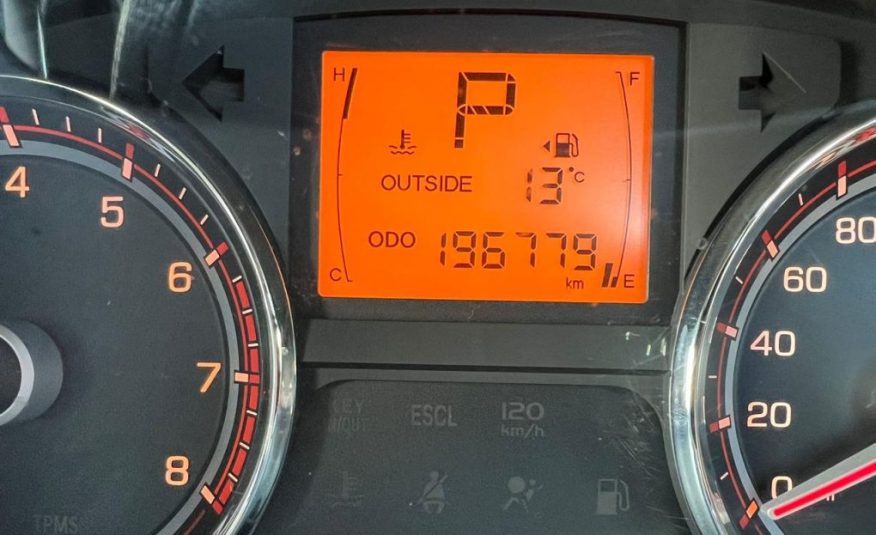 2018 Ssangyong Korando