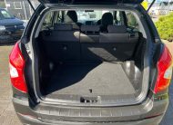 2018 Ssangyong Korando