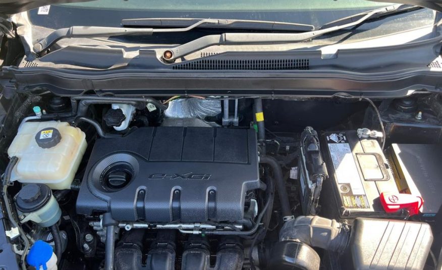 2018 Ssangyong Korando