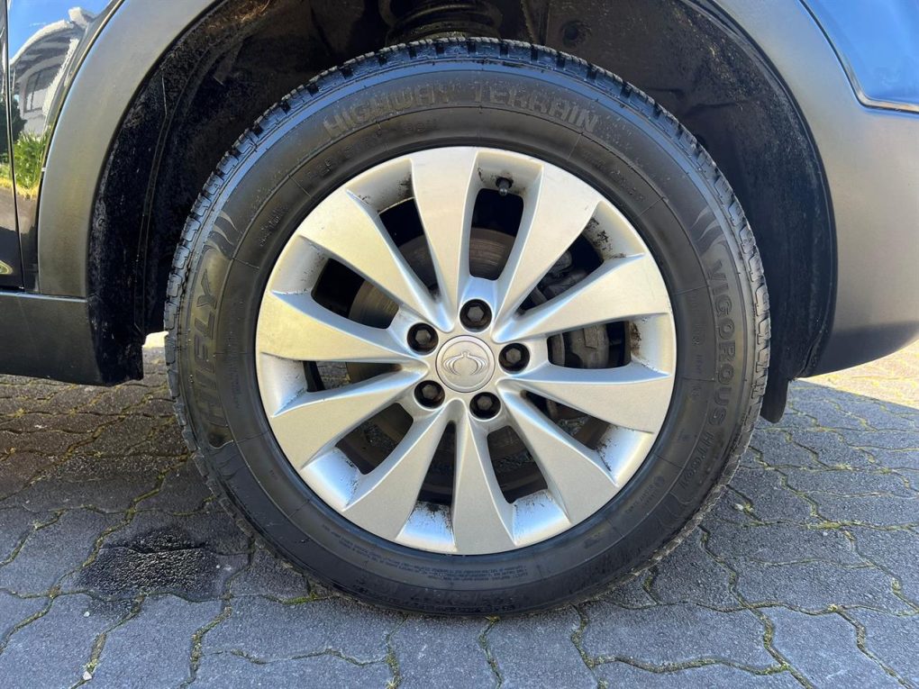 2018 Ssangyong Korando