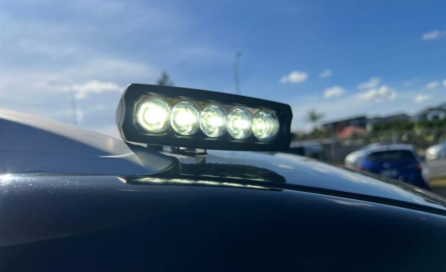2018 Ssangyong Korando