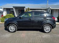2018 Ssangyong Korando