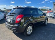 2018 Ssangyong Korando