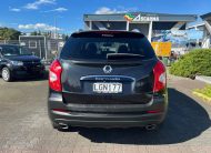 2018 Ssangyong Korando