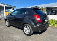 2018 Ssangyong Korando