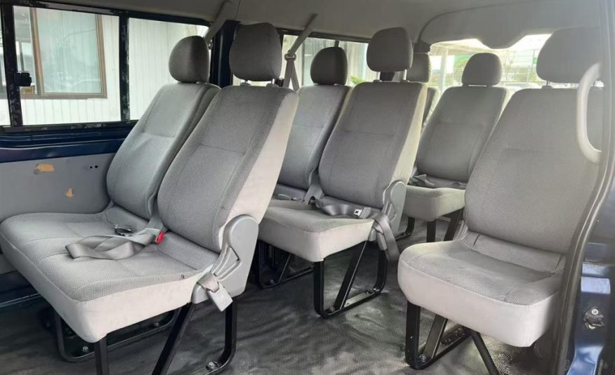 2008 Toyota Hiace