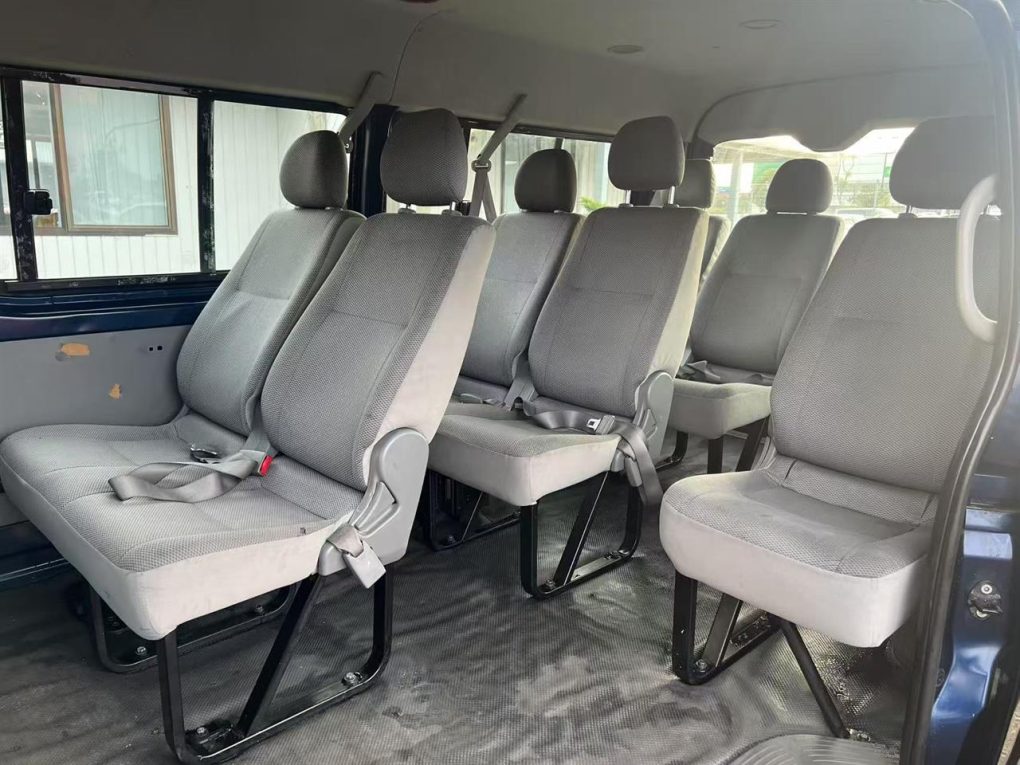 2008 Toyota Hiace