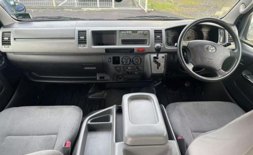 2008 Toyota Hiace