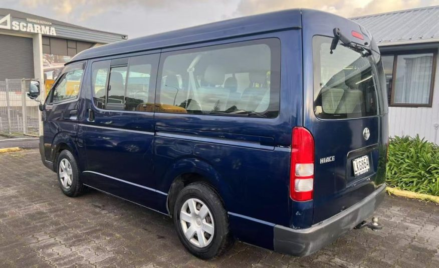 2008 Toyota Hiace