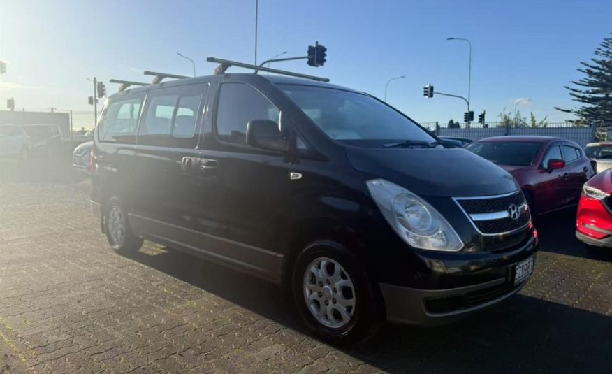 2009 Hyundai H1 Van