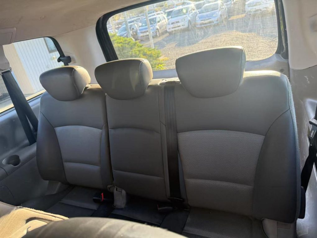 2009 Hyundai H1 Van