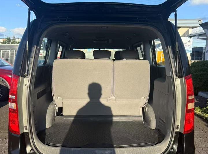 2009 Hyundai H1 Van