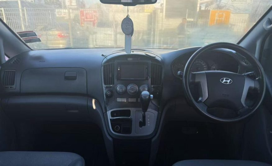 2009 Hyundai H1 Van