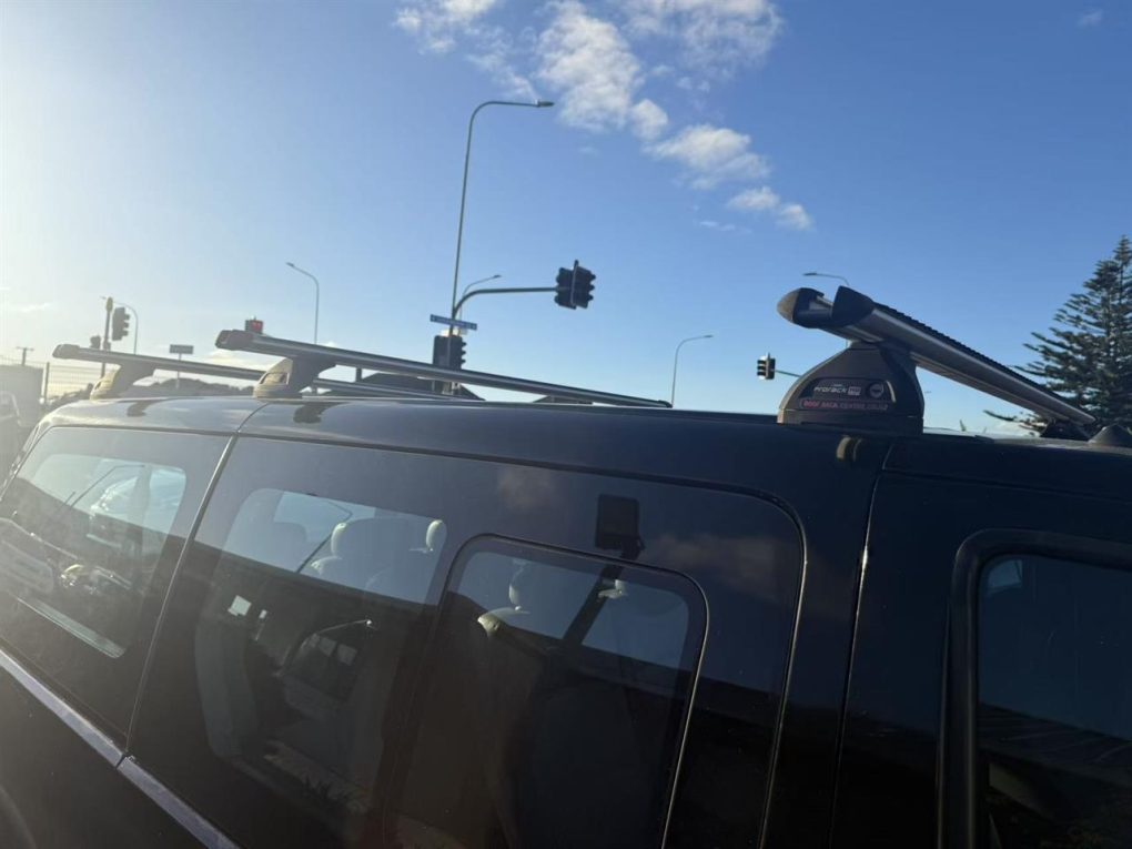 2009 Hyundai H1 Van