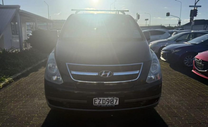 2009 Hyundai H1 Van