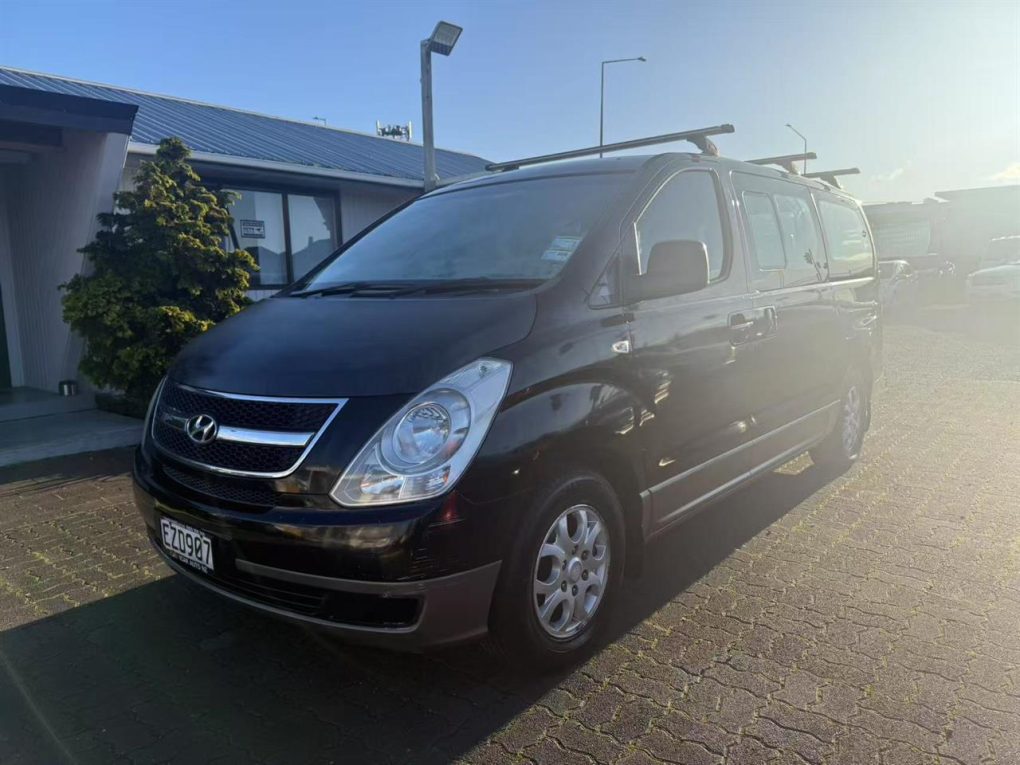 2009 Hyundai H1 Van