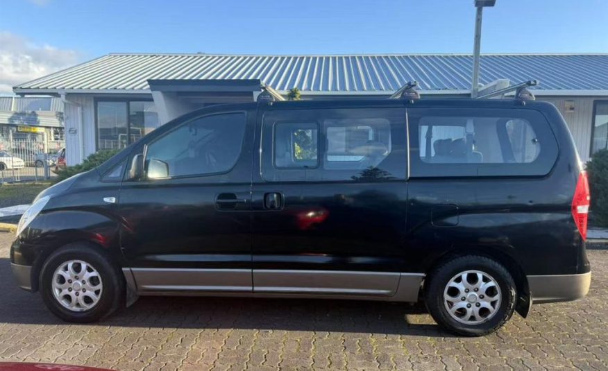 2009 Hyundai H1 Van