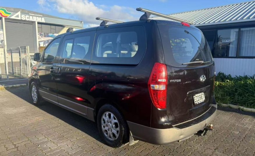 2009 Hyundai H1 Van