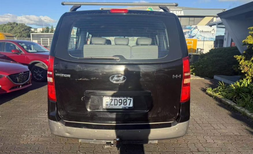 2009 Hyundai H1 Van