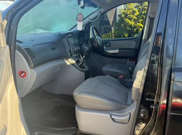 2009 Hyundai H1 Van