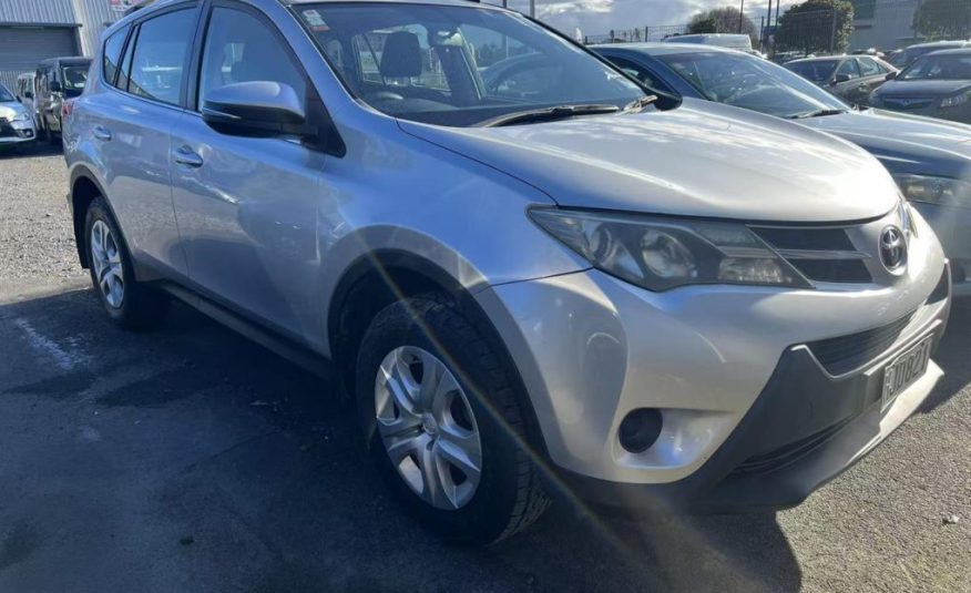 2014 Toyota RAV4