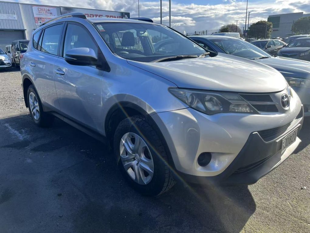 2014 Toyota RAV4