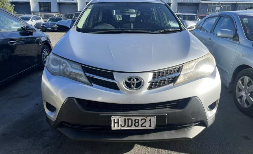 2014 Toyota RAV4