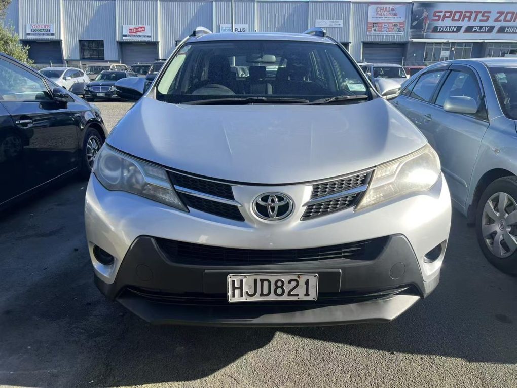 2014 Toyota RAV4