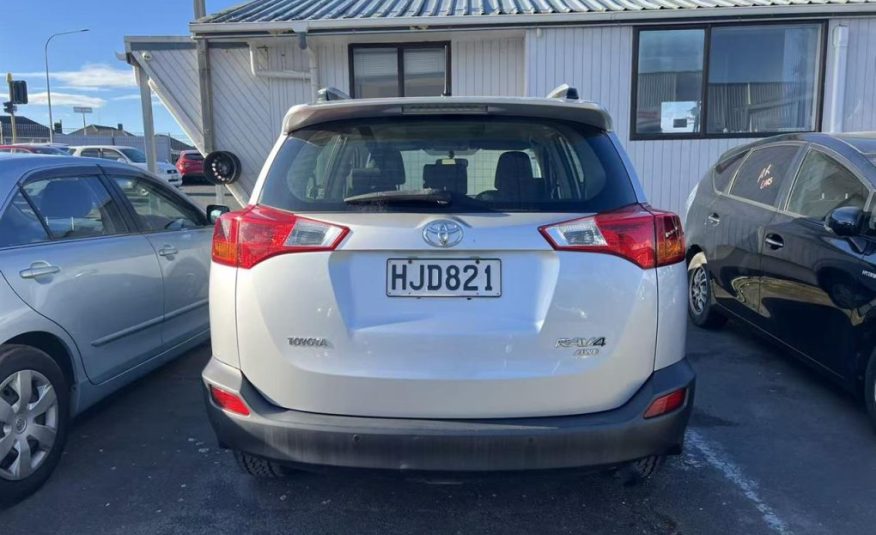 2014 Toyota RAV4