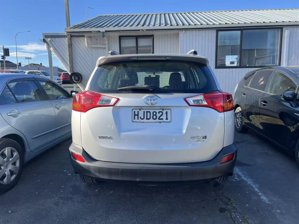 2014 Toyota RAV4