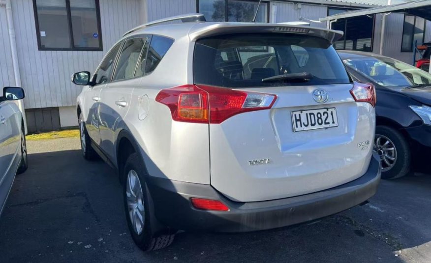 2014 Toyota RAV4