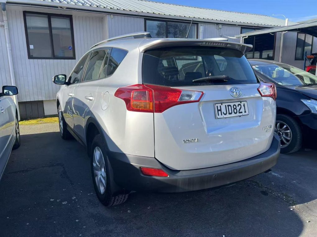 2014 Toyota RAV4