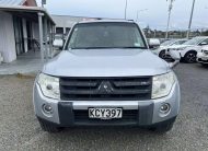 2007 Mitsubishi Pajero