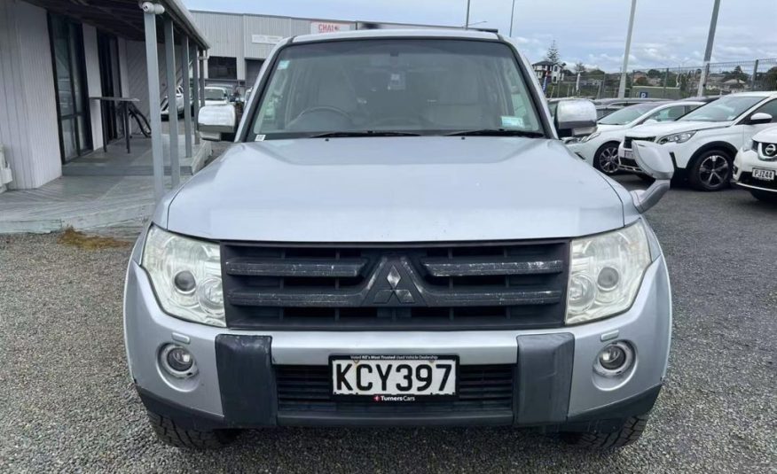 2007 Mitsubishi Pajero