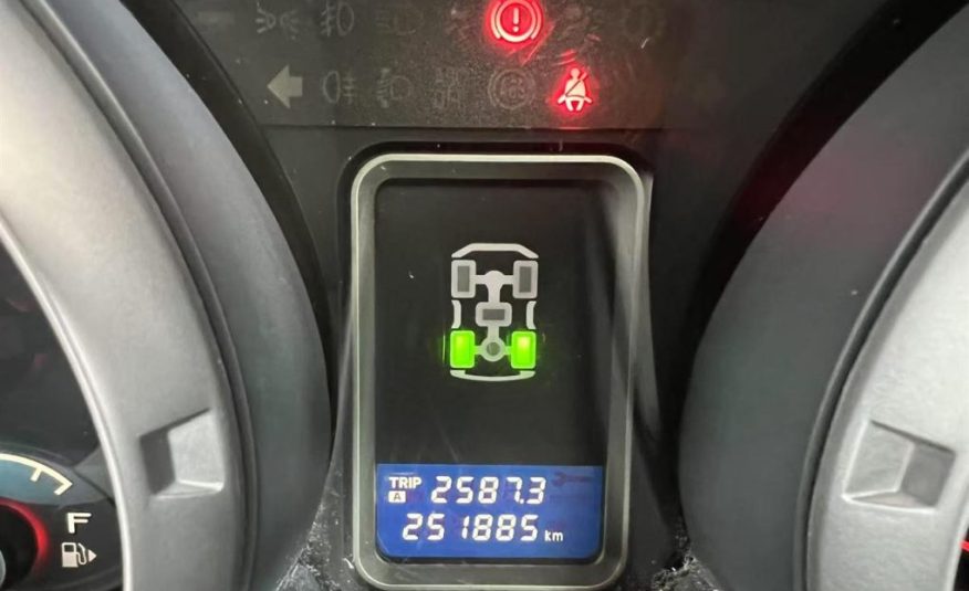 2007 Mitsubishi Pajero