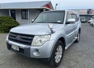 2007 Mitsubishi Pajero