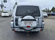 2007 Mitsubishi Pajero