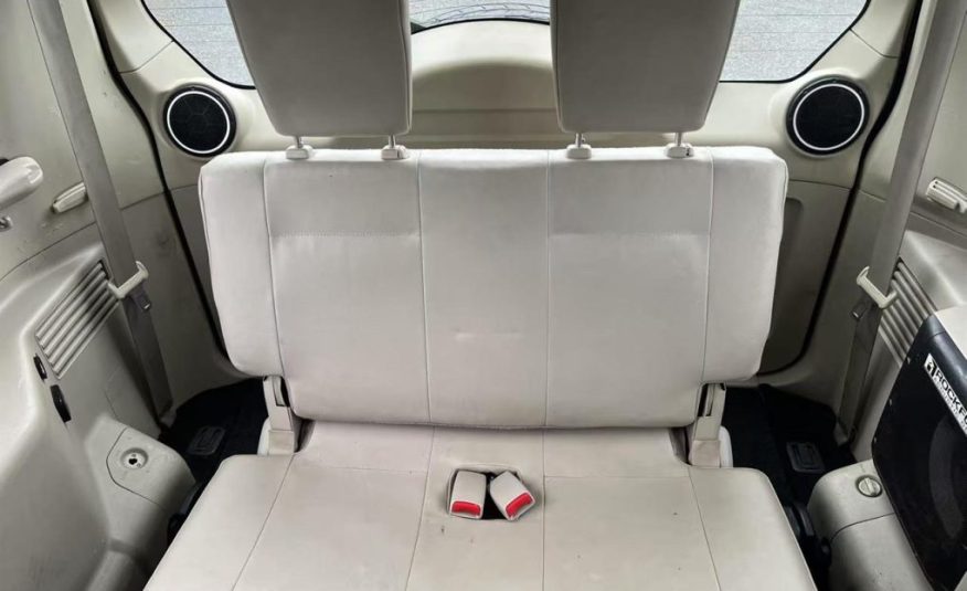 2007 Mitsubishi Pajero