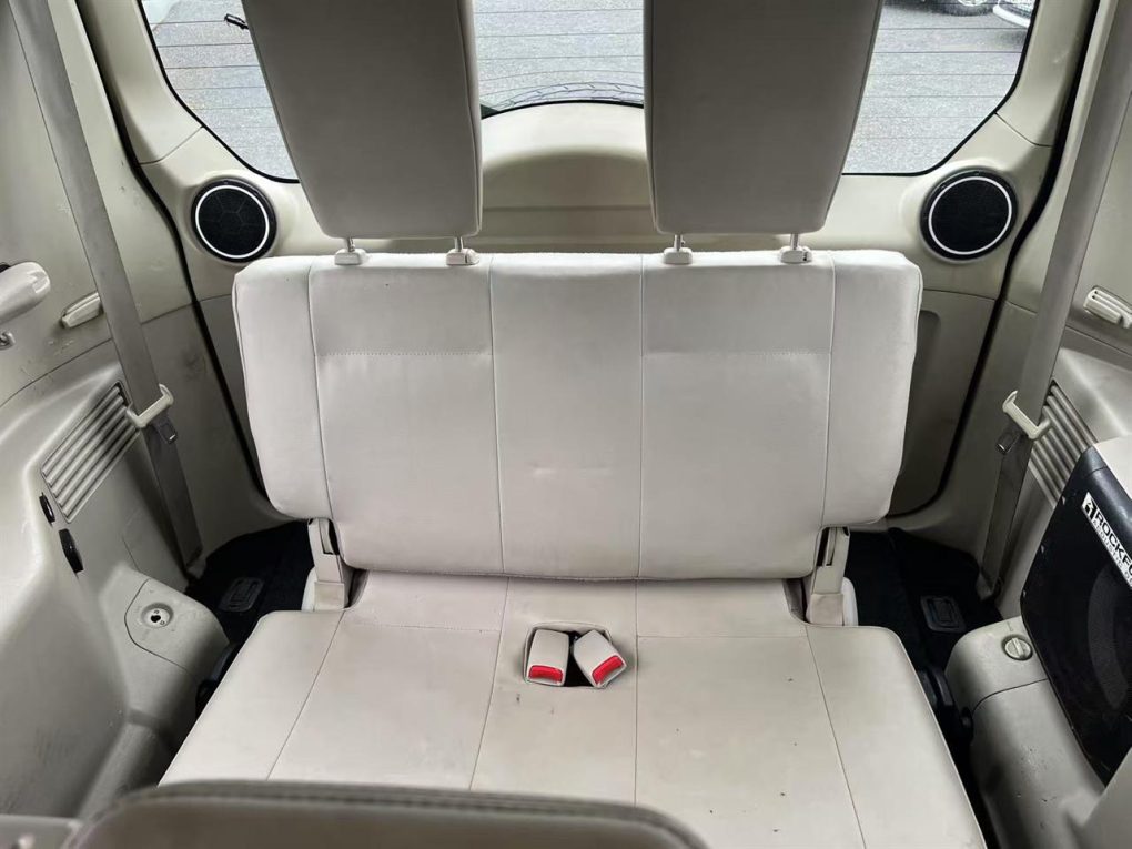 2007 Mitsubishi Pajero